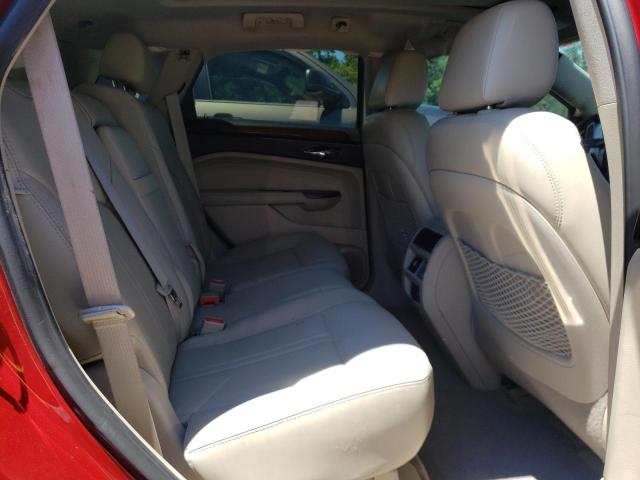 3GYFNBE30CS657382 - 2012 CADILLAC SRX PERFOR 红色 照片 6