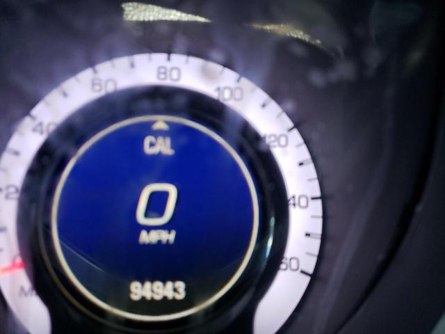 3GYFNBE30CS657382 - 2012 CADILLAC SRX PERFOR 红色 照片 8