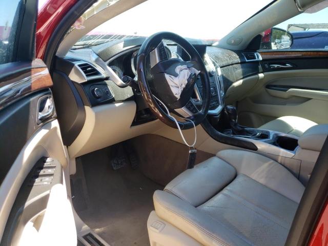 3GYFNBE30CS657382 - 2012 CADILLAC SRX PERFOR 红色 照片 9