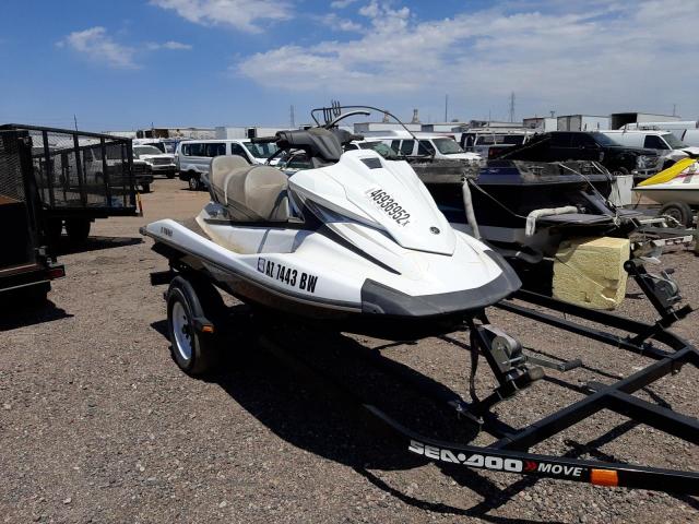 YAMA2903C515 - 2015 YAMAHA JETSKI WHITE photo 1