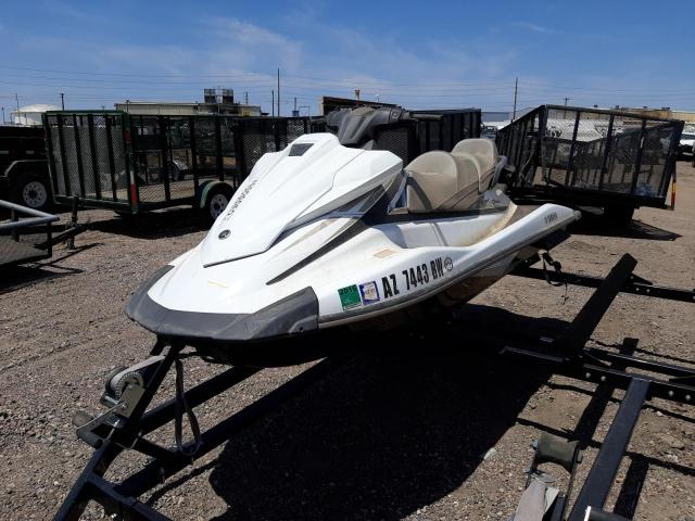 YAMA2903C515 - 2015 YAMAHA JETSKI WHITE photo 2