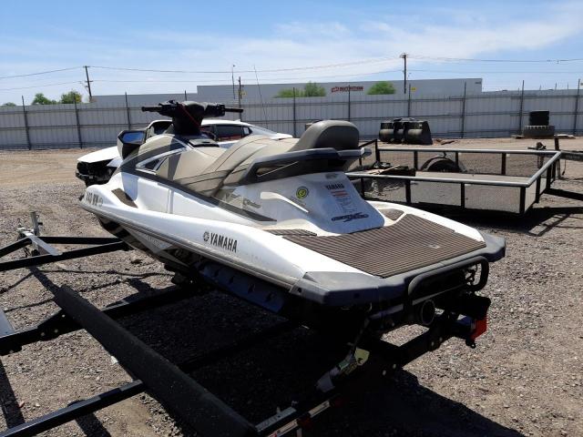 YAMA2903C515 - 2015 YAMAHA JETSKI WHITE photo 3