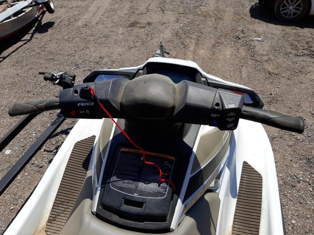 YAMA2903C515 - 2015 YAMAHA JETSKI WHITE photo 5