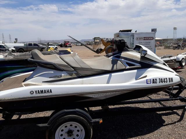 YAMA2903C515 - 2015 YAMAHA JETSKI WHITE photo 9