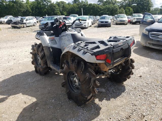 4XASXN856MB780606 - 2021 POLARIS SPORTSMAN GRAY photo 3