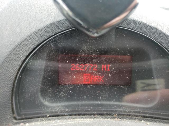 2G2WP552561296552 - 2006 PONTIAC GRAND PRIX WHITE photo 8