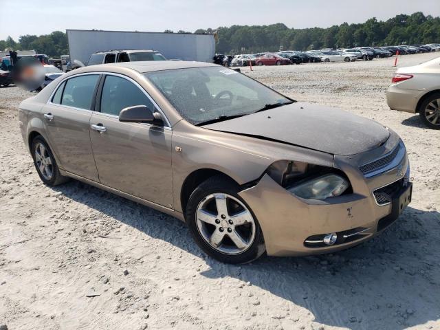 1G1ZK57B18F278249 - 2008 CHEVROLET MALIBU LTZ თაფლისფერი ფოტო 1