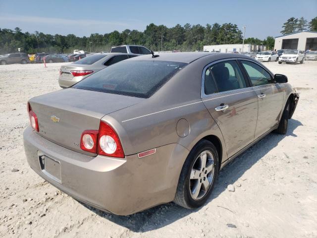 1G1ZK57B18F278249 - 2008 CHEVROLET MALIBU LTZ თაფლისფერი ფოტო 4