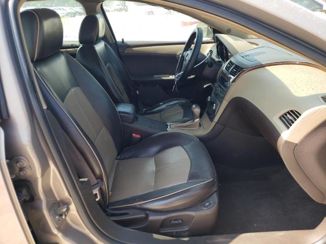 1G1ZK57B18F278249 - 2008 CHEVROLET MALIBU LTZ თაფლისფერი ფოტო 5