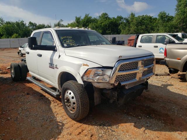 3C7WRSCL8FG645228 - 2015 RAM 3500 أبيض صورة 1