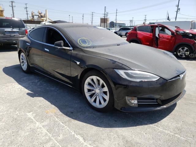 5YJSA1E26JF248651 - 2018 TESLA MODEL S  foto 1