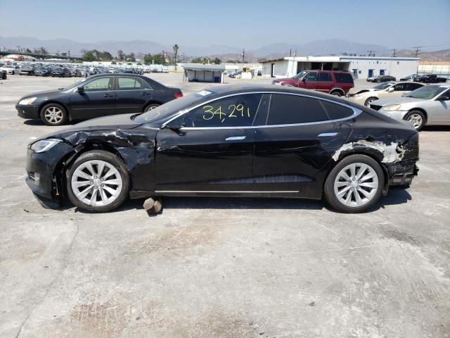 5YJSA1E26JF248651 - 2018 TESLA MODEL S  foto 9