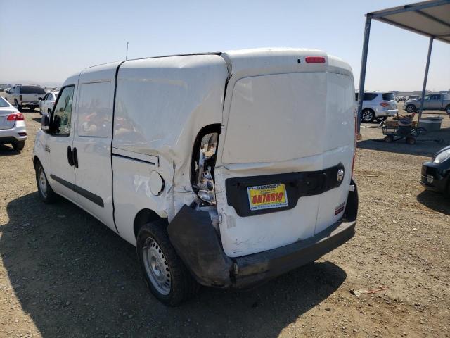 ZFBHRFAB7M6V35456 - 2021 RAM PROMASTER WHITE photo 3