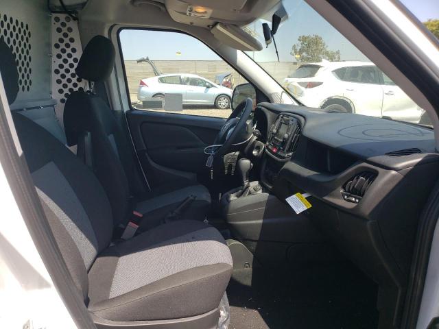 ZFBHRFAB7M6V35456 - 2021 RAM PROMASTER WHITE photo 5