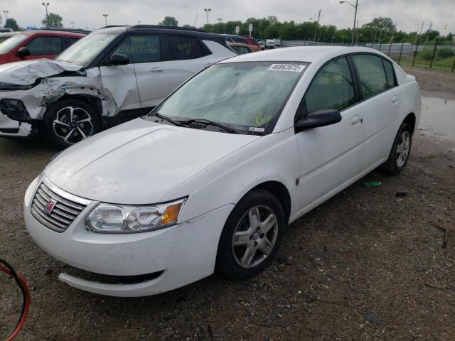 1G8AJ55F67Z146883 - 2007 SATURN ION LEVEL Ağ foto 2