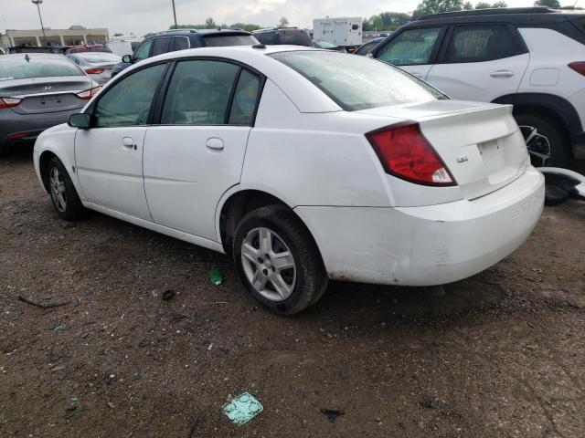 1G8AJ55F67Z146883 - 2007 SATURN ION LEVEL WHITE photo 3