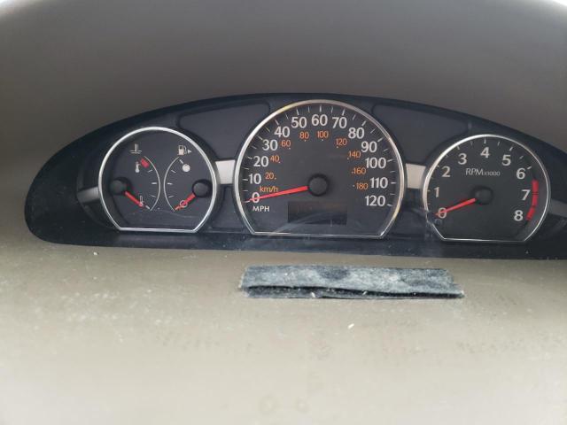 1G8AJ55F67Z146883 - 2007 SATURN ION LEVEL Ağ foto 8
