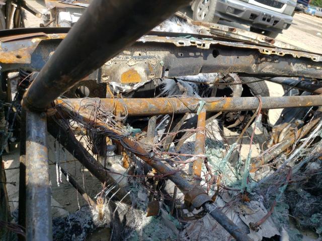 1G1AZ37G4ER209431 - 1984 CHEVROLET MONTE CARL 烧焦的 照片 8