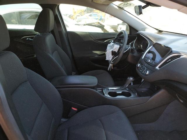 1G1ZB5ST6KF189882 - 2019 CHEVROLET MALIBU LS Чорний фото 5