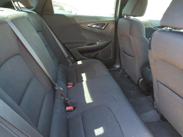 1G1ZB5ST6KF189882 - 2019 CHEVROLET MALIBU LS Чорний фото 6