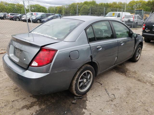 1G8AJ55F87Z141250 - 2007 SATURN ION LEVEL SILVER photo 4