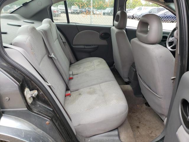 1G8AJ55F87Z141250 - 2007 SATURN ION LEVEL SILVER photo 6
