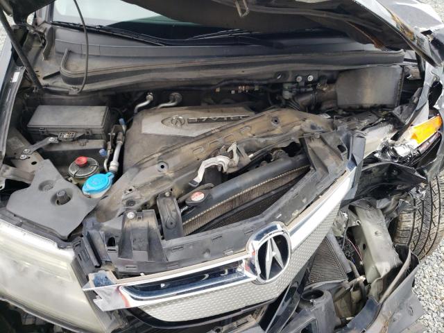 2HNYD28419H513691 - 2009 ACURA MDX TECHNOLOGY  photo 7