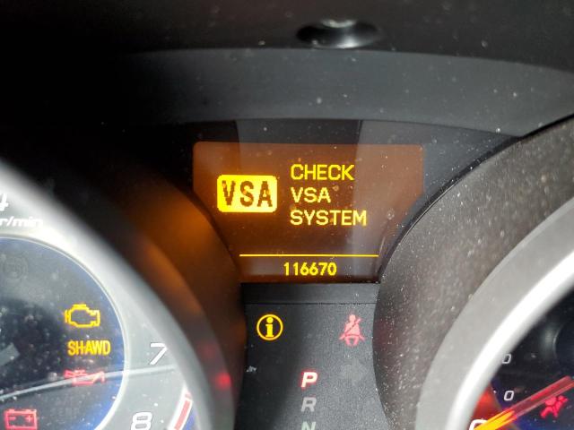 2HNYD28419H513691 - 2009 ACURA MDX TECHNOLOGY  photo 8