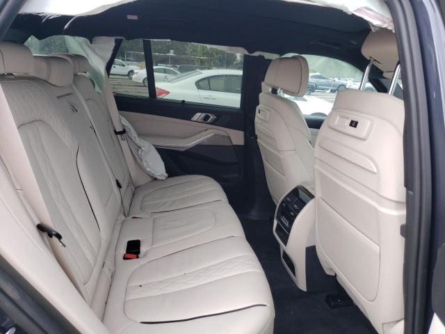 5UXCR6C5XKLL22562 - 2019 BMW X5 XDRIVE4 GRAY photo 6