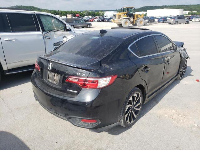 19UDE2F47JA007050 - 2018 ACURA ILX SPECIA BLACK photo 4