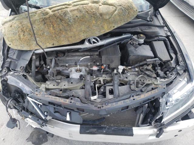 19UDE2F47JA007050 - 2018 ACURA ILX SPECIA BLACK photo 7