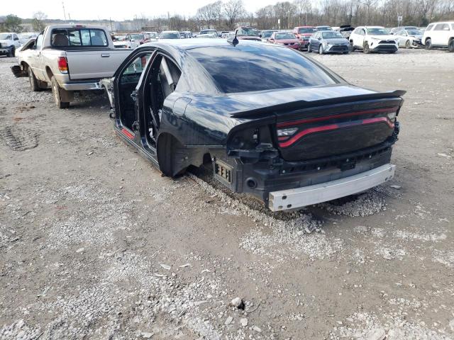 2C3CDXGJ3JH113208 - 2018 DODGE CHARGER R/T 392  photo 3