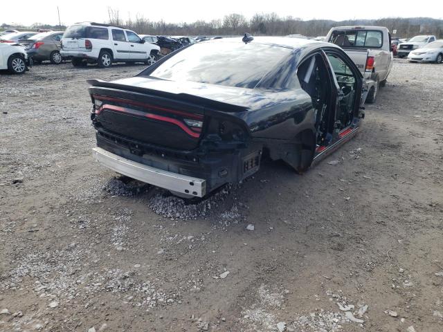 2C3CDXGJ3JH113208 - 2018 DODGE CHARGER R/T 392  photo 4