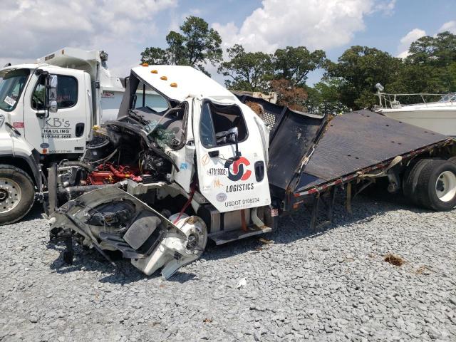 3ALHCYFE0KDLP0990 - 2019 FREIGHTLINER M2 106 MED WHITE photo 10