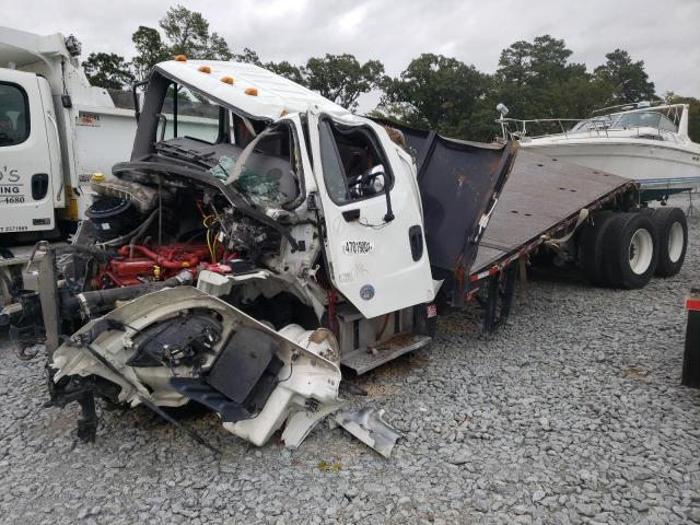 3ALHCYFE0KDLP0990 - 2019 FREIGHTLINER M2 106 MED WHITE photo 2