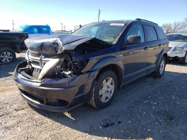 3D4PG4FB0BT534456 - 2011 DODGE JOURNEY EXPRESS  photo 2