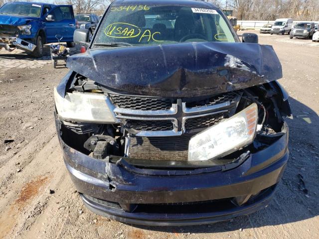 3D4PG4FB0BT534456 - 2011 DODGE JOURNEY EXPRESS  photo 9