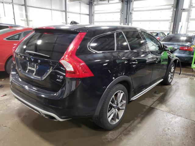 YV440MWK0J2057108 - 2018 VOLVO V60 CROSS BLACK photo 4