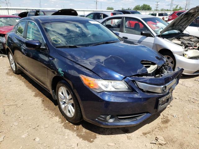 19VDE3F78DE301775 - 2013 ACURA ILX HYBRID BLUE photo 1