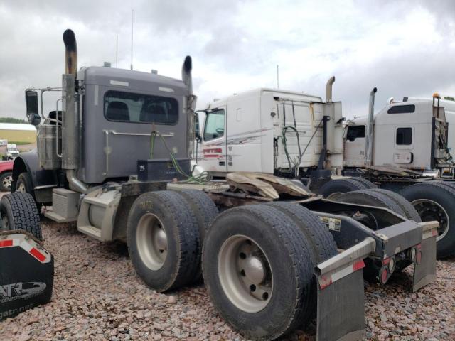 1XPXD49X0GD347579 - 2016 PETERBILT 389 GRAY photo 3