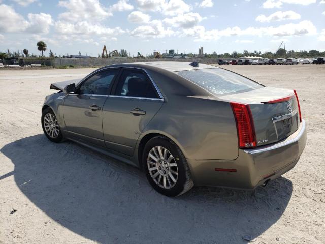 1G6DE5EG8A0141375 - 2010 CADILLAC CTS LUXURY COLLECTION  photo 3