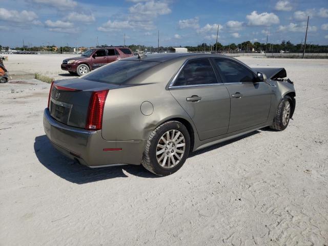 1G6DE5EG8A0141375 - 2010 CADILLAC CTS LUXURY COLLECTION  photo 4