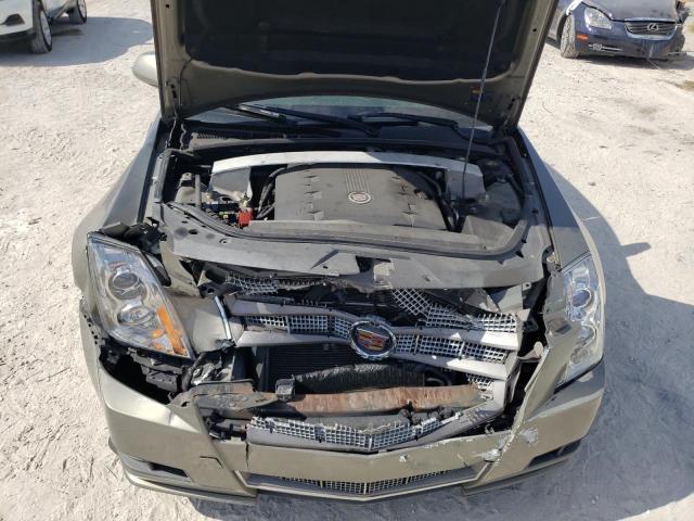 1G6DE5EG8A0141375 - 2010 CADILLAC CTS LUXURY COLLECTION  photo 7