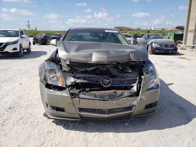 1G6DE5EG8A0141375 - 2010 CADILLAC CTS LUXURY COLLECTION  photo 9