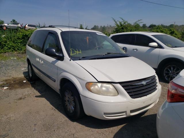 1A4GJ45R77B222991 - 2007 CHRYSLER TOWN & COUNTRY LX  photo 1