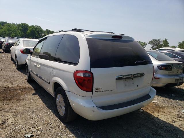 1A4GJ45R77B222991 - 2007 CHRYSLER TOWN & COUNTRY LX  photo 3