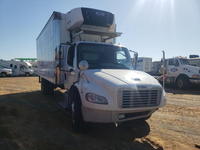 3ALACWDT0HDHY1177 - 2017 FREIGHTLINER M2 106 MED WHITE photo 1