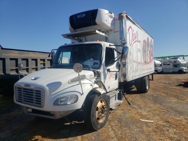 3ALACWDT0HDHY1177 - 2017 FREIGHTLINER M2 106 MED WHITE photo 2