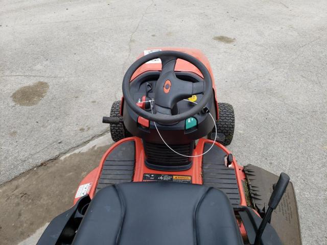 2000586151 - 2007 SIMP LAWNMOWER ORANGE photo 5