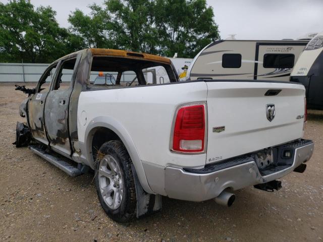 1C6RR7NT1ES427635 - 2014 RAM 1500 LARAM BURN photo 3